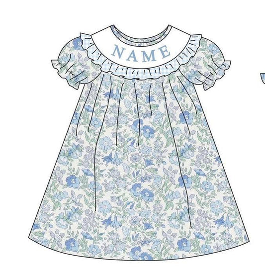 PO- CUSTOM Willow Bloom Dress