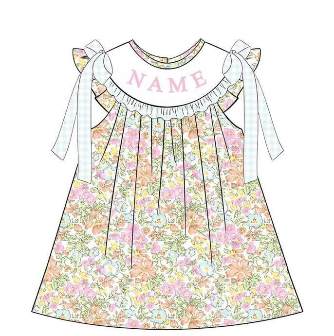 PO- CUSTOM The Ellie Garden Dress