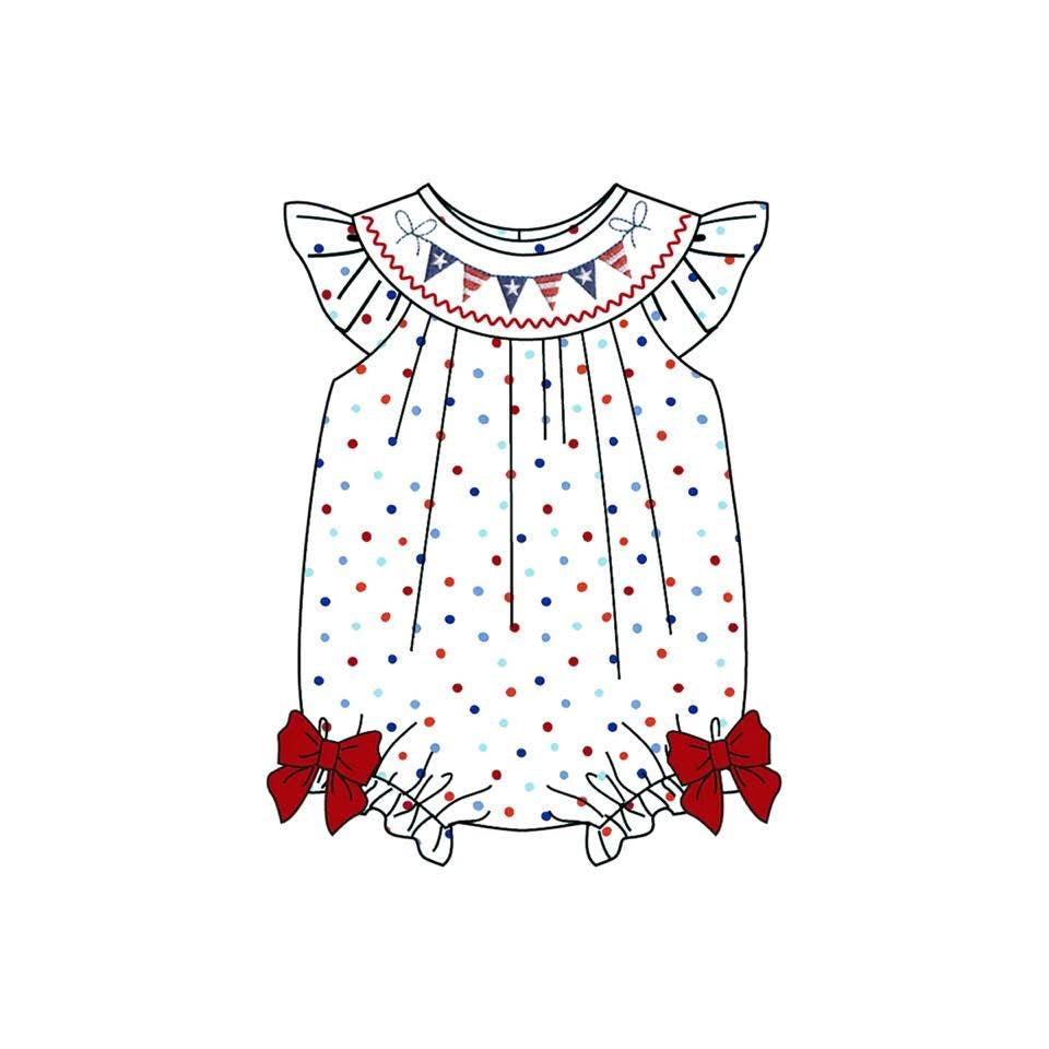 PO- CUSTOM Patriotic Party Bubble