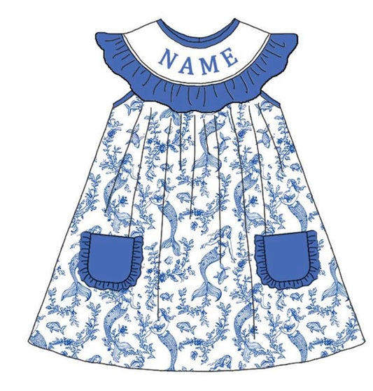 PO- Sea Dreams Dress
