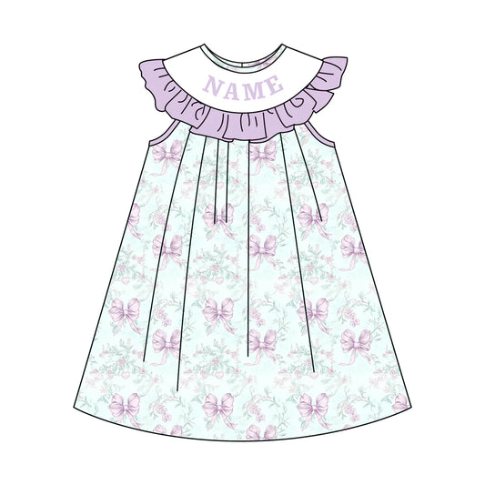 PO- CUSTOM Violet Grace Dress