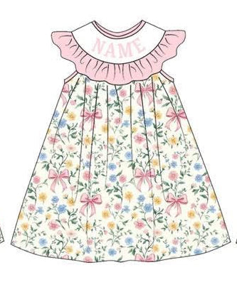 PO- CUSTOM Love You Bunches Dress