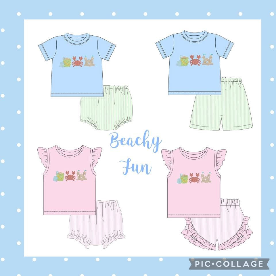 PO- Beachy Fun