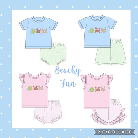 PO- Beachy Fun