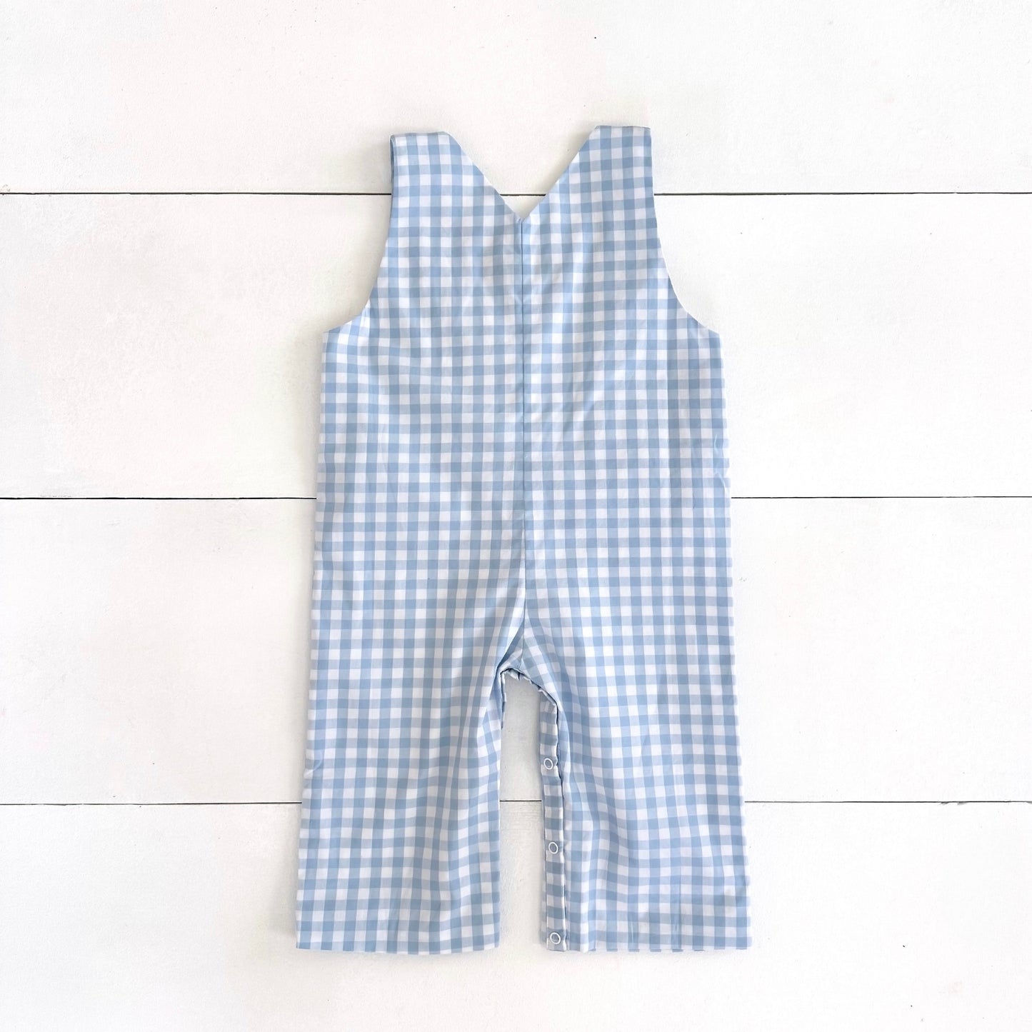 Baby Boy First Birthday Outfit | Smocked Birthday Jon Jon