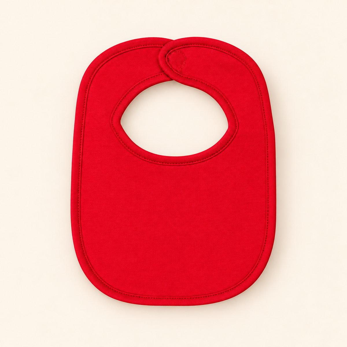 Plain Baby Bib – Cotton & Chenille Boutique Blank | 8 Colors | Embroidery & Monogram Ready