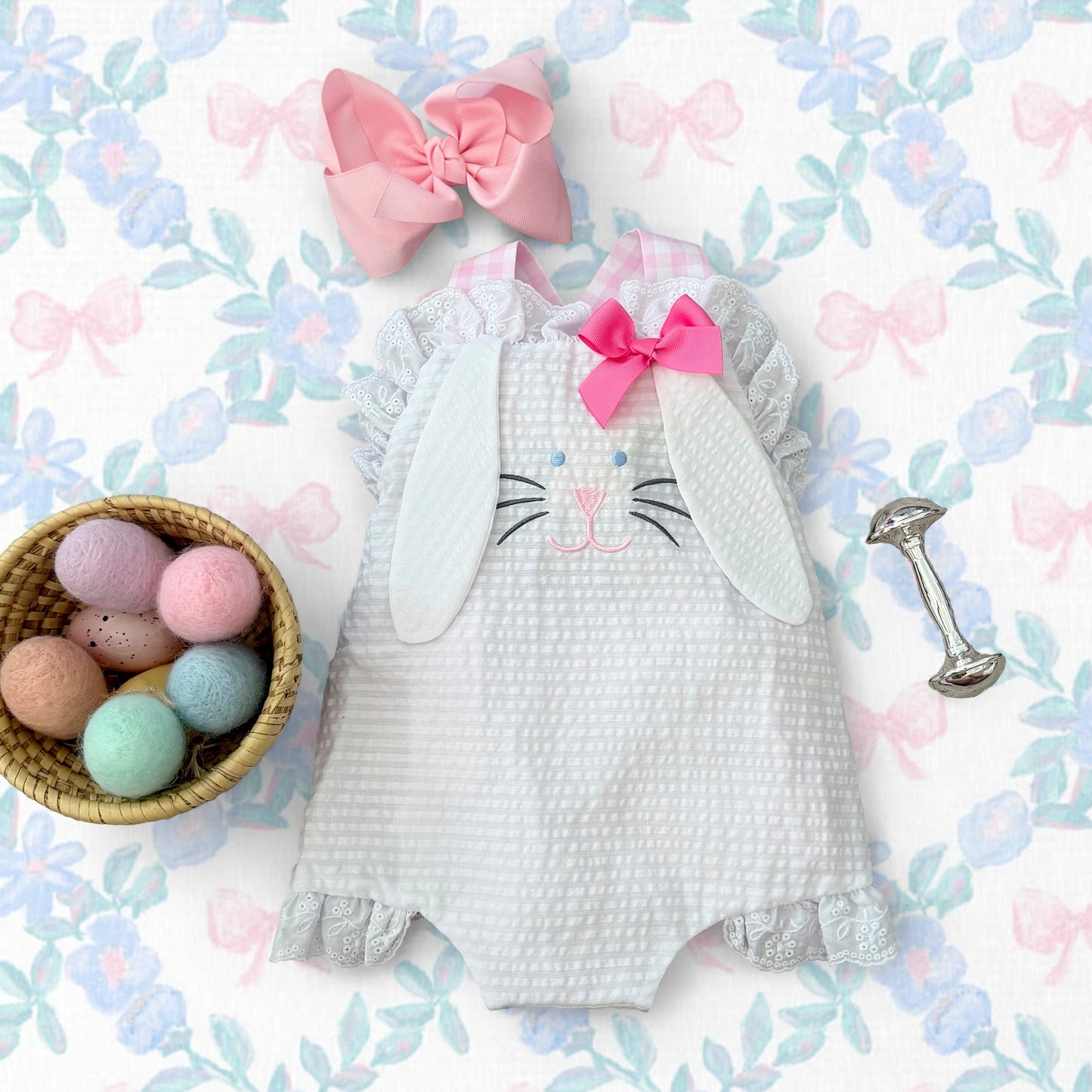 Easter Bunny Bubble