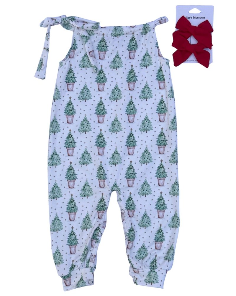 Addison Adjustable Strap Jumpsuit - Golden Fir