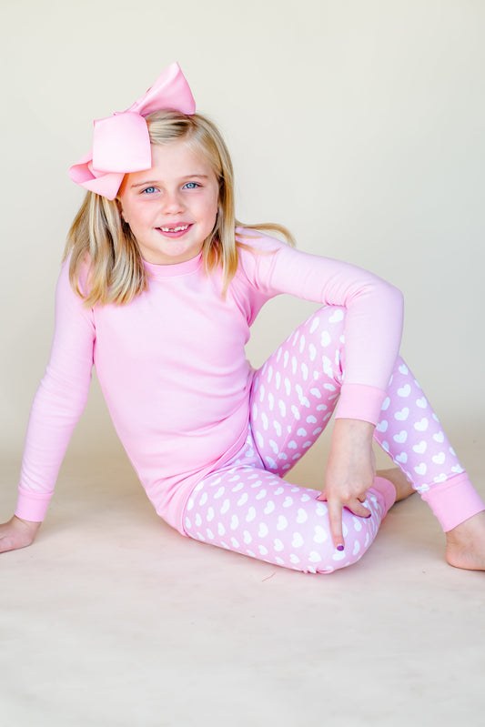 ARB Outlet | Valentine's Heart Kids Pajamas