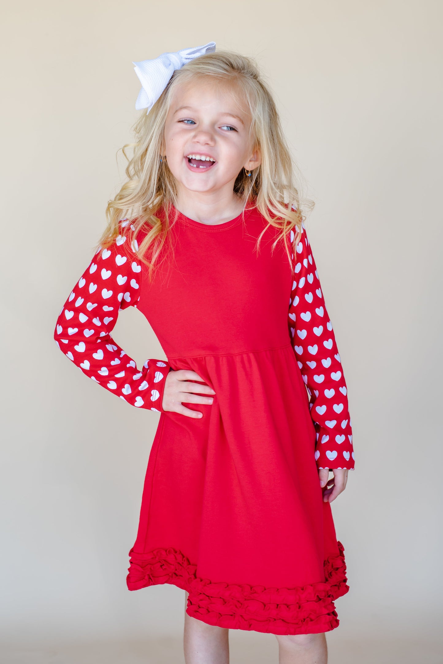 Valentine's Dresses