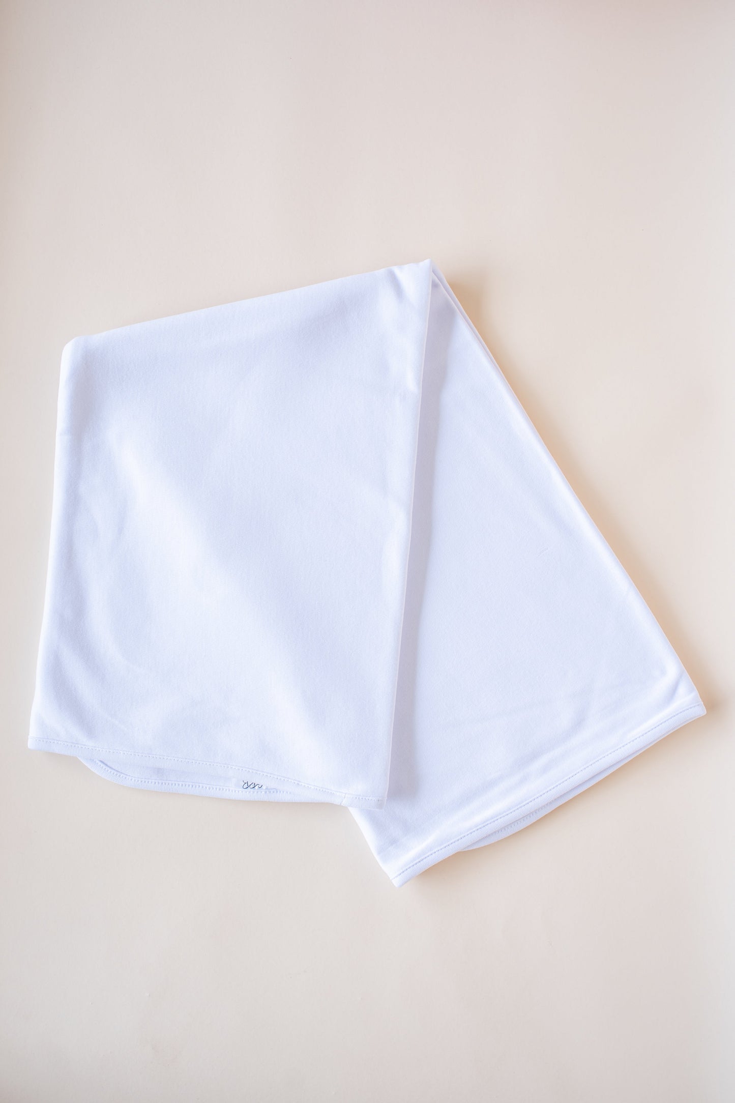 Plain Baby Blanket – Cotton Blank for Embroidery & Boutique │ 7 Colors │ 39” × 28”