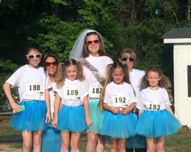 LEGACY Plus Size Tutu Skirt for Women (XL-3XL)