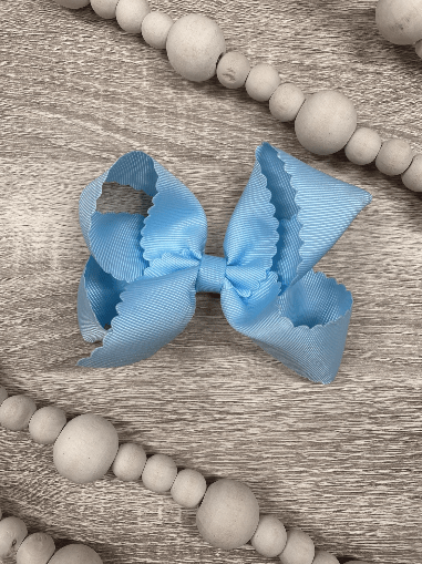 Original Grosgrain Hair Bow - Headband - 3"