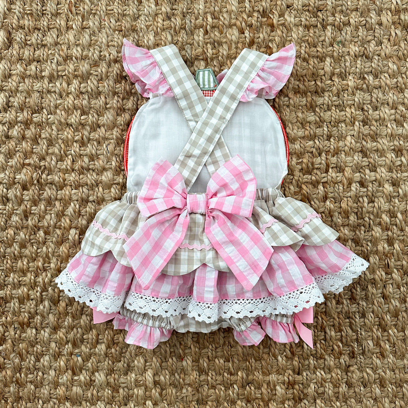 Pumpkin Pettiskirt Bubble