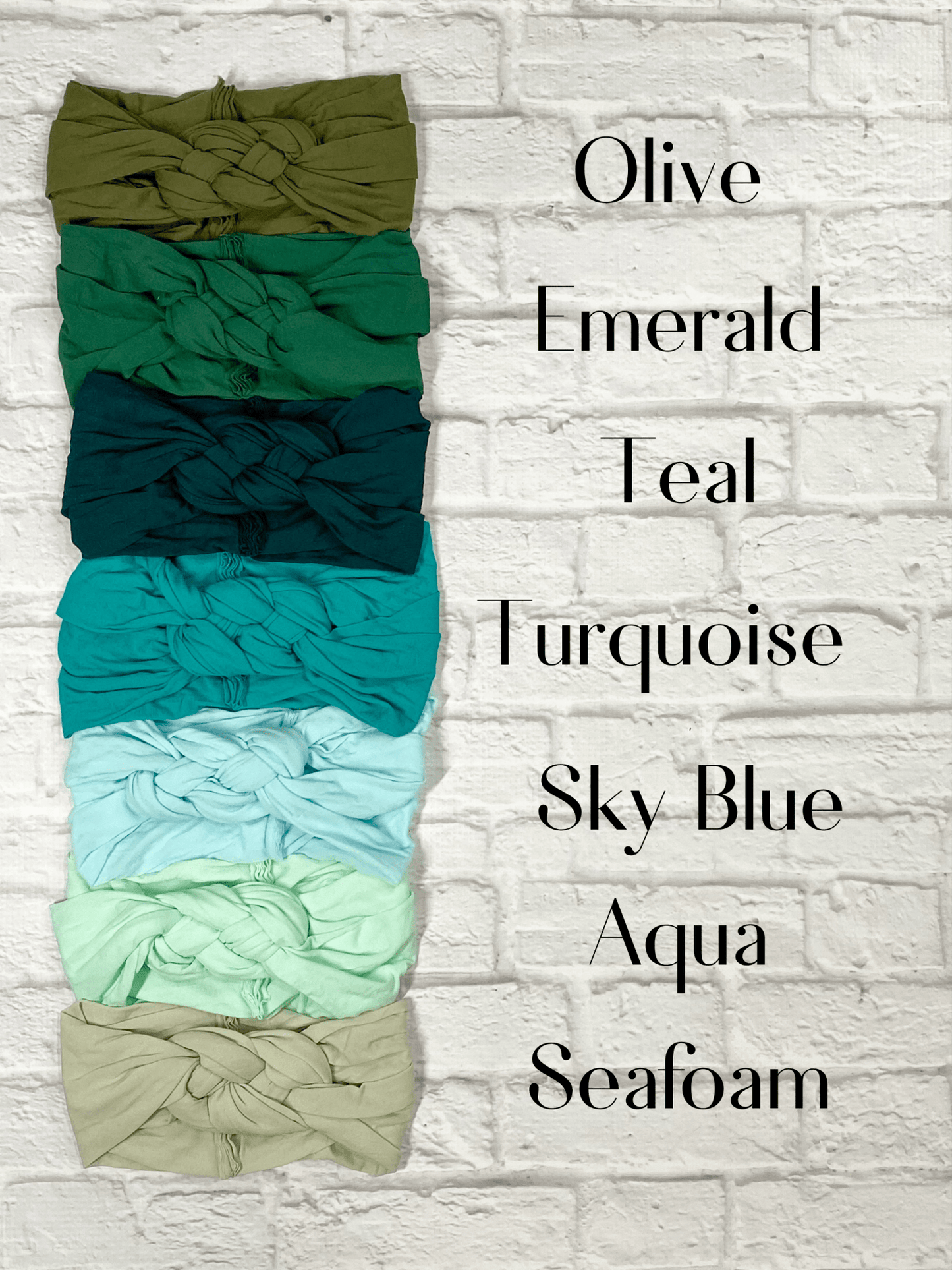 Sailor Knot Headband