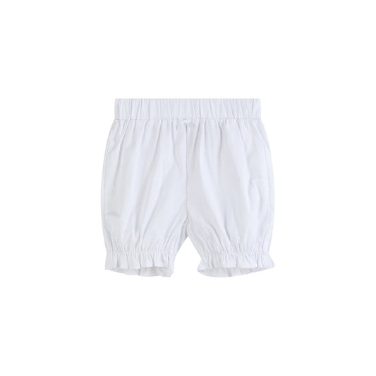 White Traditional Bloomers